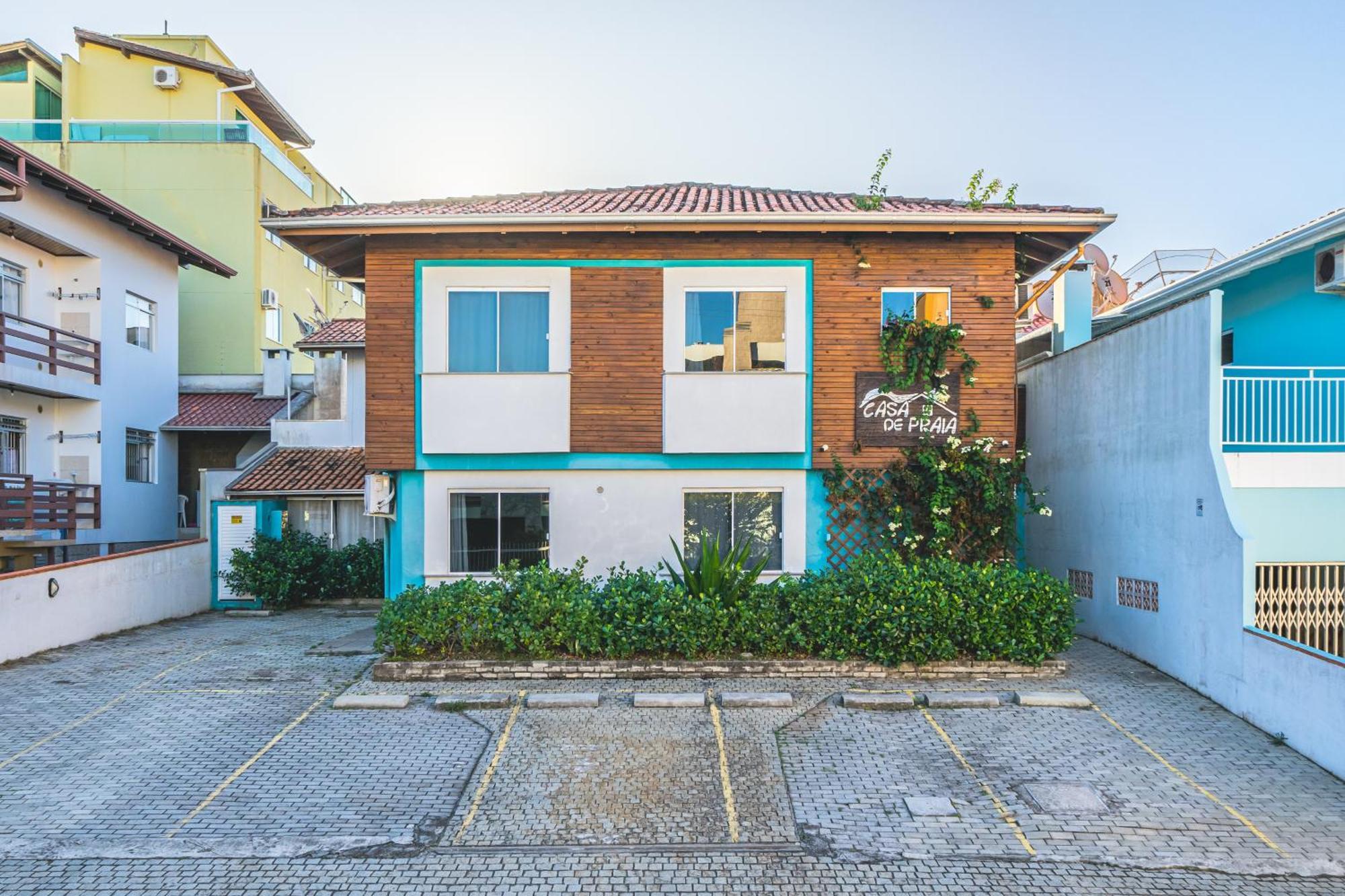 Pousada Casa De Praia Bombinhas Exterior photo