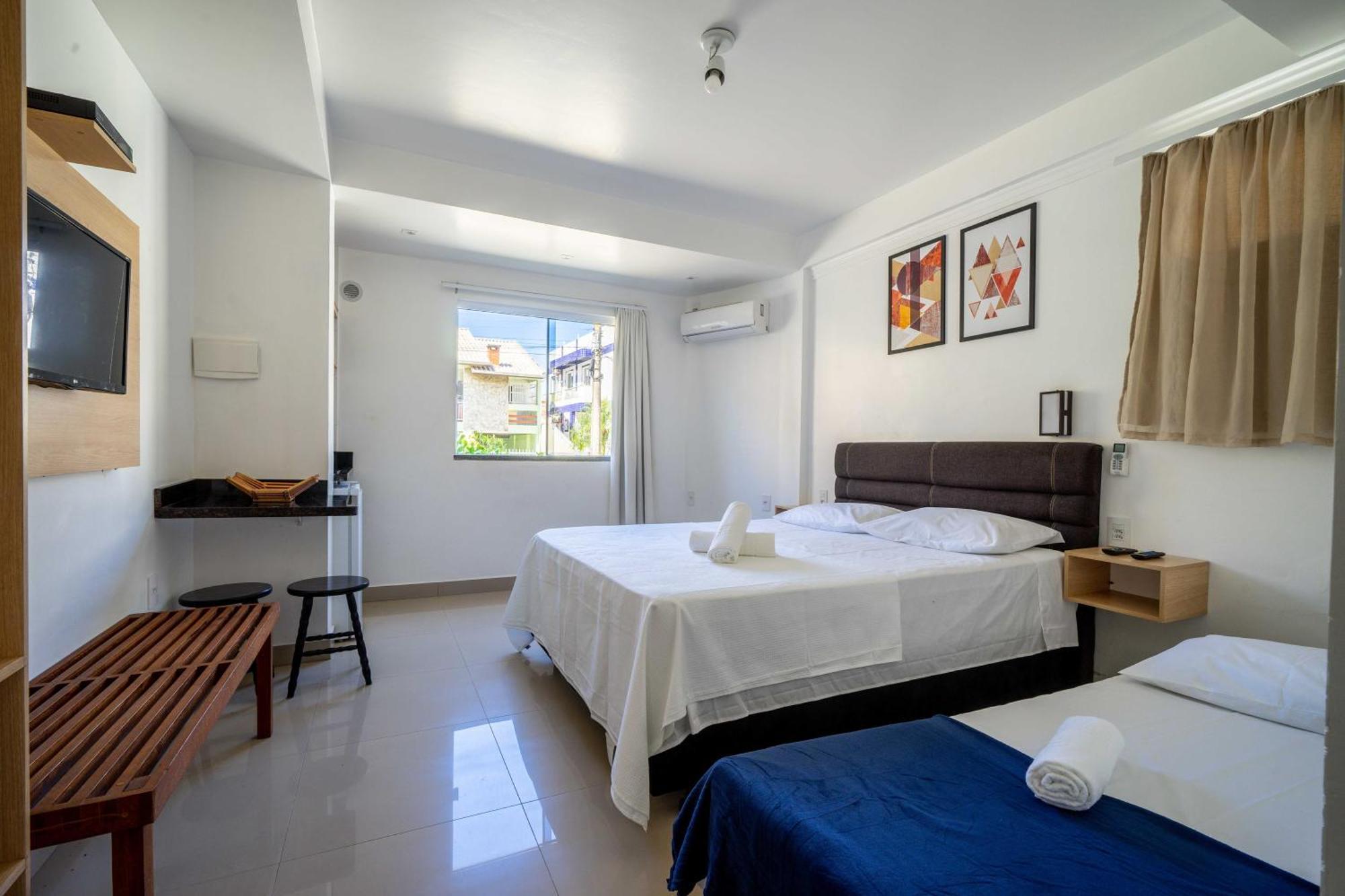 Pousada Casa De Praia Bombinhas Room photo